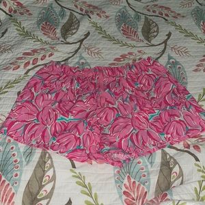 Lauren James printed shorts